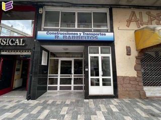 Business premise in Calle redondela 8. Oficina en ponteareas