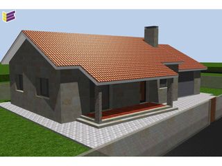 Finca rústica  Calle ramo. Terreno en forcedela, con licencia y proyecto !!