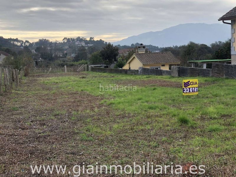 Foto 25c08c20-d18f-4759-9b47-b98a873fc6b9. Finca rústica terreno edificable con planos en Porriño (O)