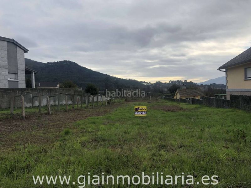 Foto 423e6990-f74c-4aac-9a80-e20d13ed7971. Finca rústica terreno edificable con planos en Porriño (O)
