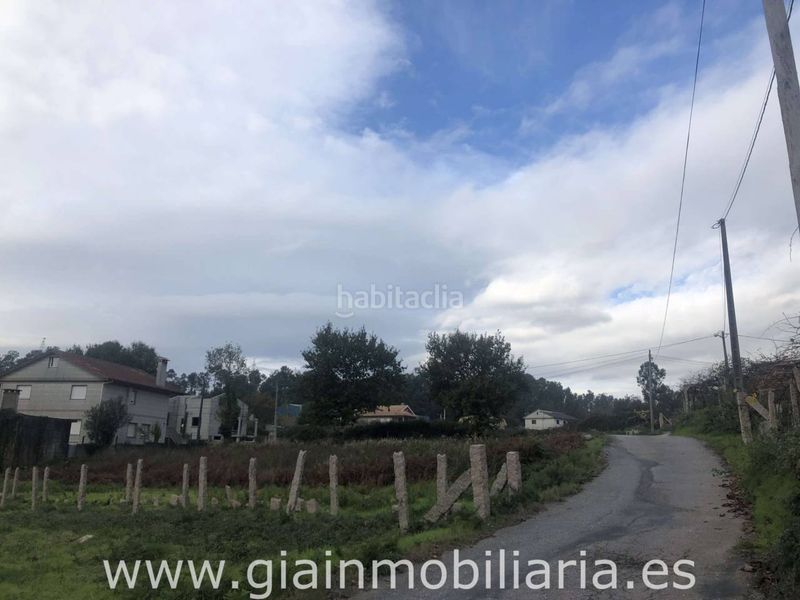 Foto 7056c804-652f-43df-89f5-94e2d9bbd9b5. Finca rústica terreno edificable con planos en Porriño (O)