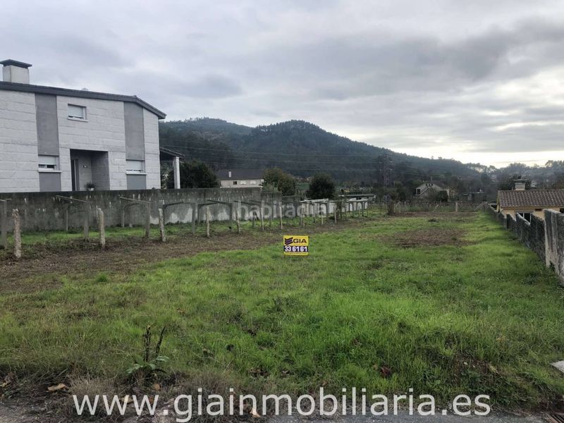 Foto ca1e2bfe-ab11-4a0c-828f-aa4022753ac4. Finca rústica terreno edificable con planos en Porriño (O)