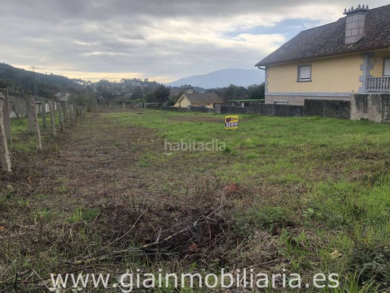 Foto f01d21c7-ed20-4ce3-9d62-c4923ed27831. Finca rústica terreno edificable con planos en Porriño (O)