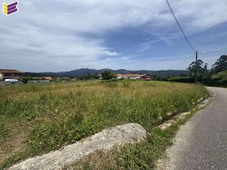 Finca rústica a Calle camino de laxiña 15. Terreno de nueva construcción en venta
