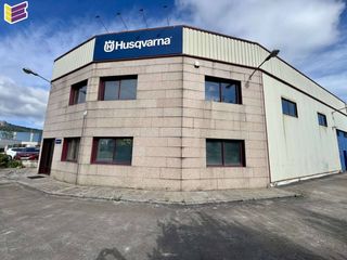 Fabrikhalle  Calle ons 15. Nave industrial en venta en poligono as gandaras
