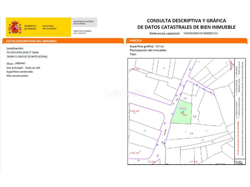 Foto f3e75a7b-6555-4ee0-9a80-c2a5114eb825. Finca rústica a Grove (O)