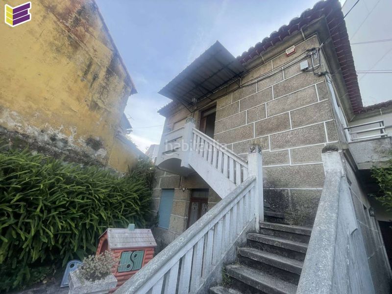 Foto b600f4f0-aa33-490b-a22e-8f8844529710. Casa amb calefacció aparcament a Fátima Vigo
