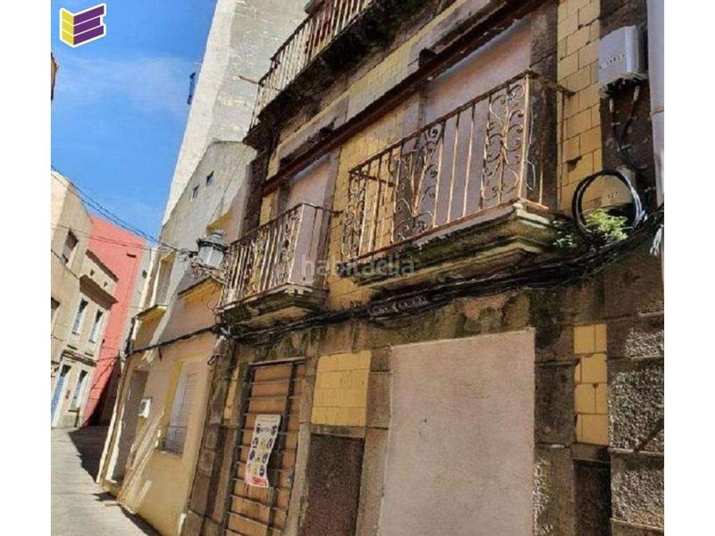 Foto 0a62966c-e1c7-420d-a2d8-57af7b68429b. Casa a calle hernan cortes 25 a Guarda (A)