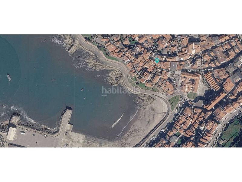 Foto 320c9352-4300-494e-b8a4-f75fa56a490b. Casa a calle hernan cortes 25 a Guarda (A)