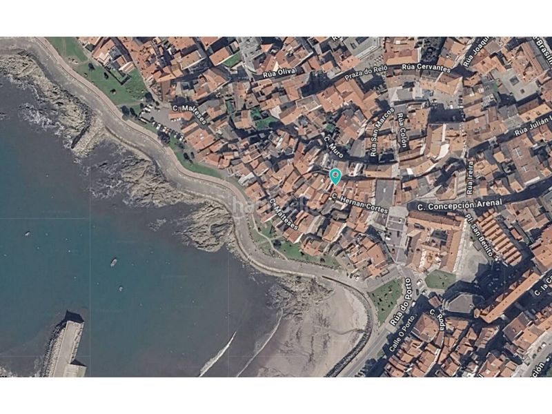 Foto a825a25e-8a2b-4475-b69d-bc50725c760f. Casa a calle hernan cortes 25 a Guarda (A)