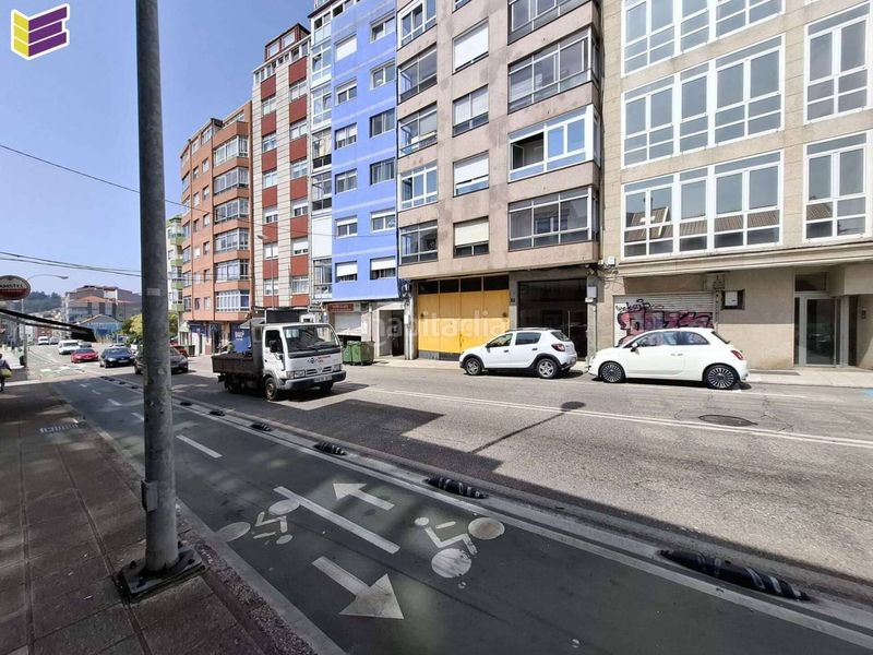 Foto 19a0b73a-1468-42bc-a47a-46c3ae9f8d6e. Edifici a avenida buenos aires 45 a Teis Vigo