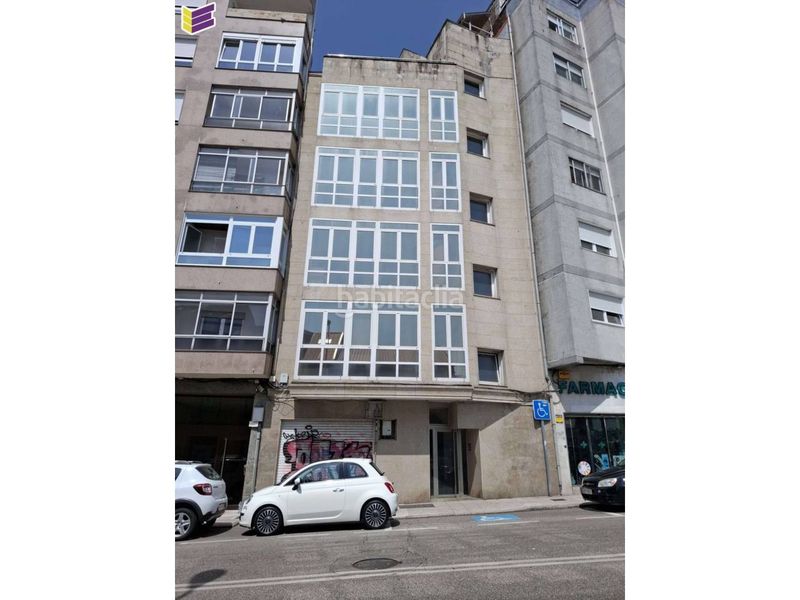 Foto 8eb10043-2bee-4994-9a11-b7660b0624e0. Edifici a avenida buenos aires 45 a Teis Vigo