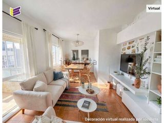 Piso  Calle antonio palacios. Amplio piso en zona alta de porri�o. exterior y soleada. garaje