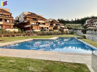 Flat in Calle vila do bispo 11. Duplex en venta en baiona