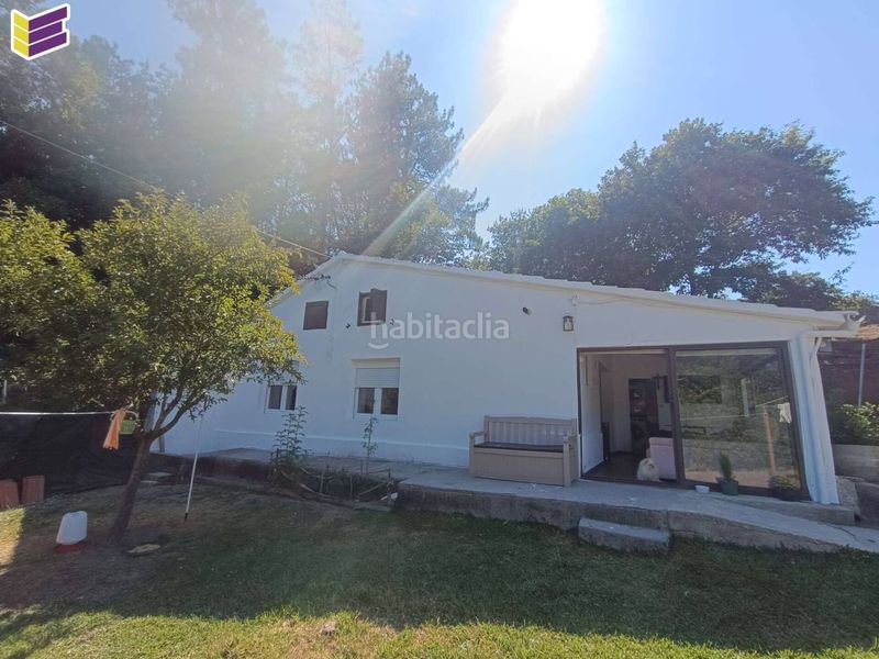 Foto a320b63e-a950-4f8a-96ea-6e4c8eba97d0. Casa amb calefacció aparcament piscina a Mondariz