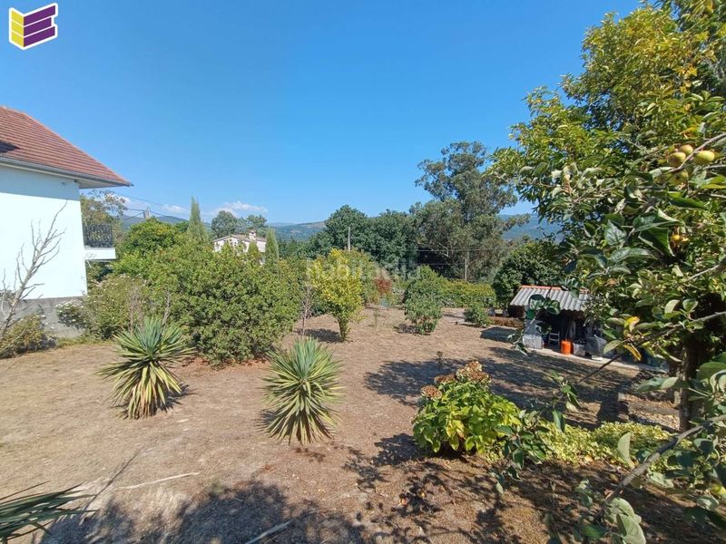 Foto d8e148a3-fce6-4a34-ada0-0c5c60464226. Casa amb calefacció aparcament piscina a Mondariz