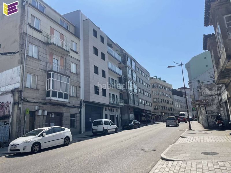 Foto c5c7e149-80fd-47a7-923f-14c849289a27. Pis a avenida galicia 8 a Teis Vigo