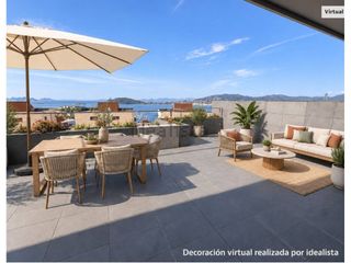 Dúplex a Calle vila do bispo 11. Ático dúplex en venta en baiona