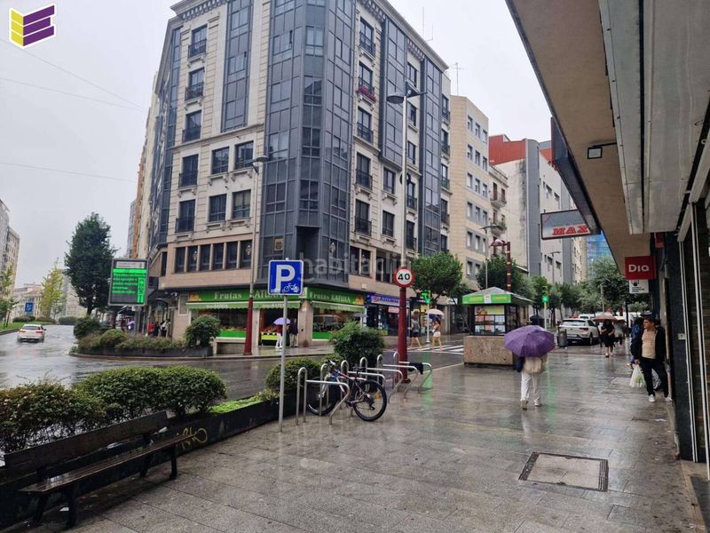 Foto a352230a-54c0-49bd-acbf-b8164fbcc592. Etagenwohnung in calle urzaiz 118 in Casablanca - Calvario Vigo