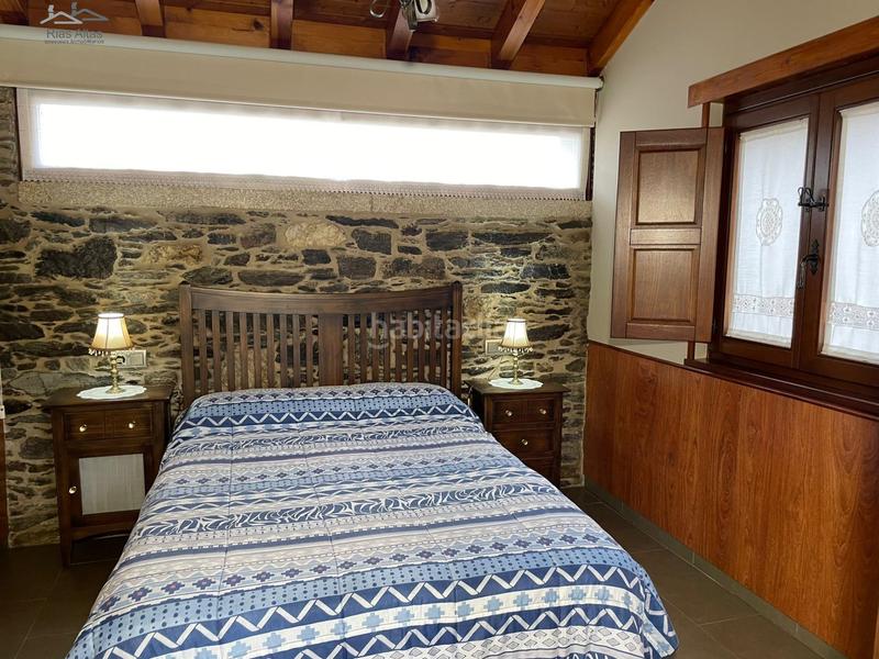 Foto 08940f28-8e4a-46fa-89fd-cd377184af0d. Casa hotel rural con encanto. se vende por jubilación. en Ordes