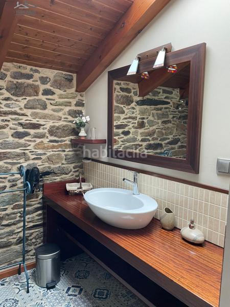 Foto 167e47a9-0107-4939-8b88-1663d7cded2f. Casa hotel rural con encanto. se vende por jubilación. en Ordes