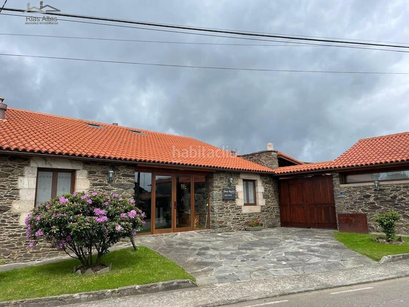 Foto 193acfa2-aef6-41fe-8fe5-1676b64075b5. Casa hotel rural con encanto. se vende por jubilación. en Ordes