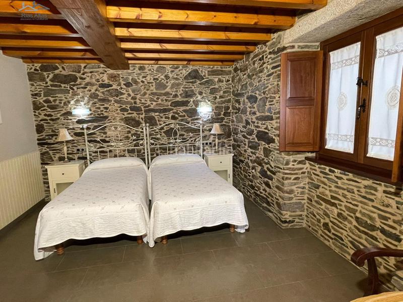 Foto 345f8425-35a2-4804-b967-cf8bef4331fb. Casa hotel rural con encanto. se vende por jubilación. en Ordes