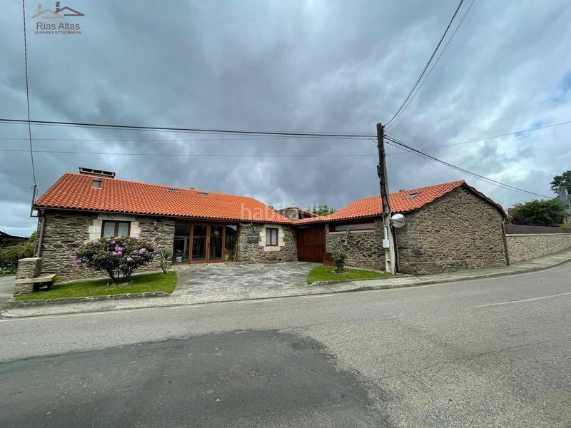 Foto 34f94ea6-6401-4c2a-b4c3-0894dd875e02. Casa hotel rural con encanto. se vende por jubilación. en Ordes