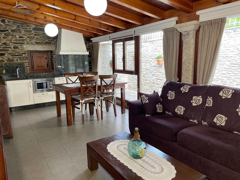 Foto 440b1b2d-0030-4ed9-856a-b213365fc915. Casa hotel rural con encanto. se vende por jubilación. en Ordes