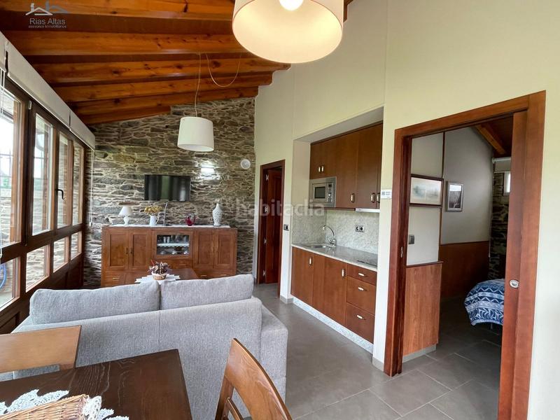 Foto 46a6d392-293a-46cb-bd0b-b2b9055a8ccd. Casa hotel rural con encanto. se vende por jubilación. en Ordes