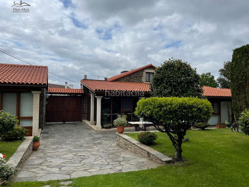 Foto 4fdbd42c-a811-468d-9298-efbaedf5aabb. Casa hotel rural con encanto. se vende por jubilación. en Ordes