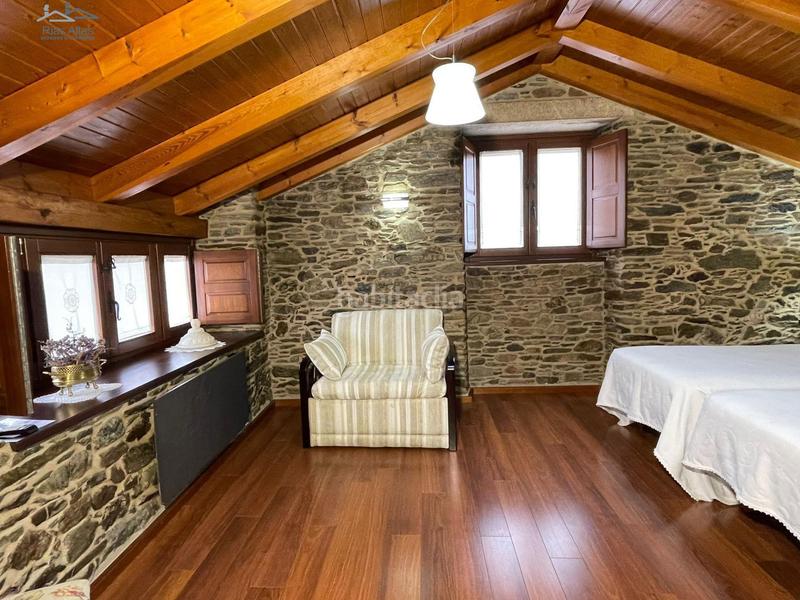 Foto 57c19fc3-a524-48ed-aae6-8e4e583b66d5. Casa hotel rural con encanto. se vende por jubilación. en Ordes