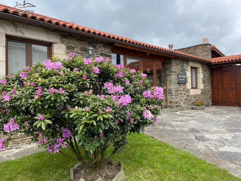 Foto 5b908d2d-09f1-46ca-82a3-f56da75abde7. Casa hotel rural con encanto. se vende por jubilación. en Ordes