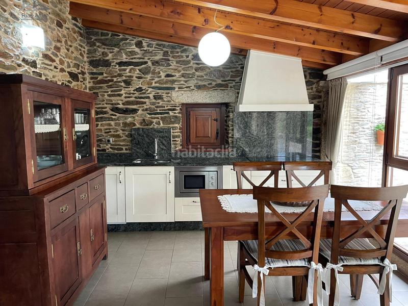 Foto 5de49875-cccd-4a6b-87c3-0aabca9b8f6b. Casa hotel rural con encanto. se vende por jubilación. en Ordes