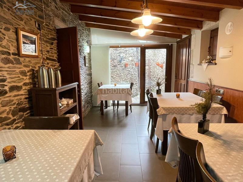 Foto 63fed48c-4513-479d-ab31-ce9bd1b54423. Casa hotel rural con encanto. se vende por jubilación. en Ordes