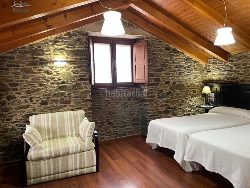 Foto 7f542591-5455-4574-813d-f9f2faeebc0e. Casa hotel rural con encanto. se vende por jubilación. en Ordes
