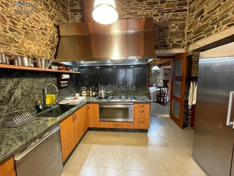 Foto 8215ceec-3cd3-4ff9-8b5a-b472c03960fe. Casa hotel rural con encanto. se vende por jubilación. en Ordes