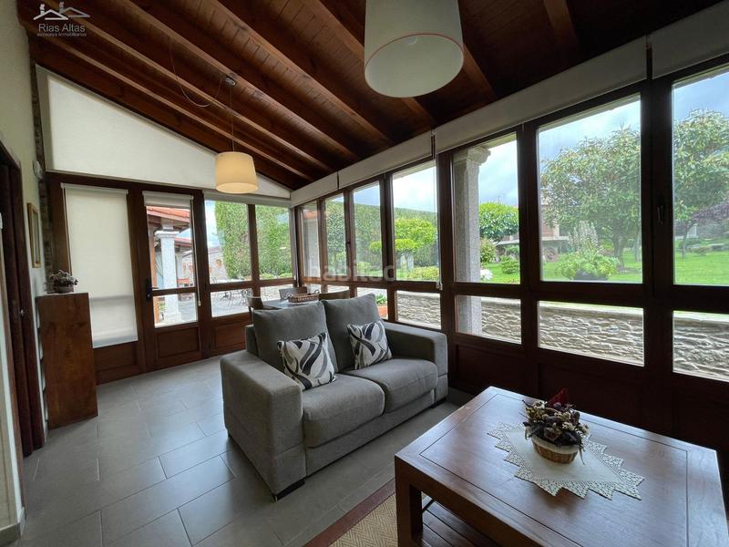 Foto 8bce22ba-427e-4210-8d76-e5a61a12ea4c. Casa hotel rural con encanto. se vende por jubilación. en Ordes