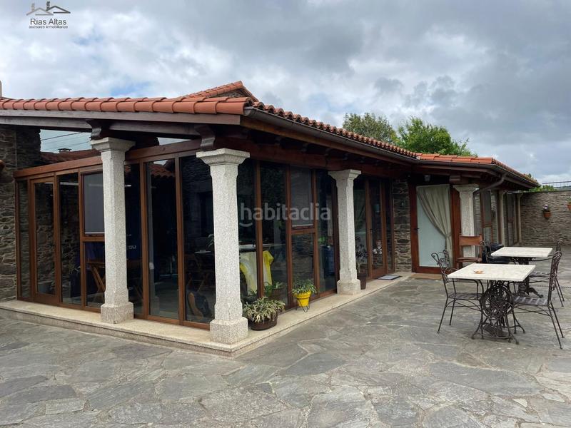 Foto a280f56a-6fbe-49b2-bd35-7f8586467390. Casa hotel rural con encanto. se vende por jubilación. en Ordes