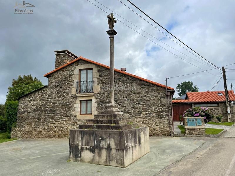 Foto a54d5e29-68f7-4072-9799-2d7700848092. Casa hotel rural con encanto. se vende por jubilación. en Ordes