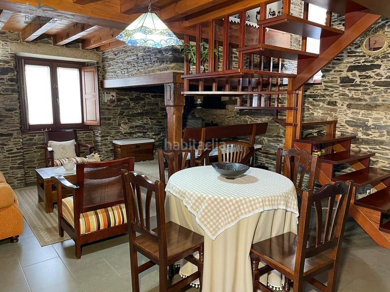 Foto a765510a-53c8-4c59-9d30-909fce94b90f. Casa hotel rural con encanto. se vende por jubilación. en Ordes