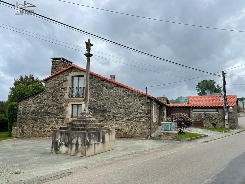 Foto a98df1f8-b345-4156-9290-c029abd6cedd. Casa hotel rural con encanto. se vende por jubilación. en Ordes