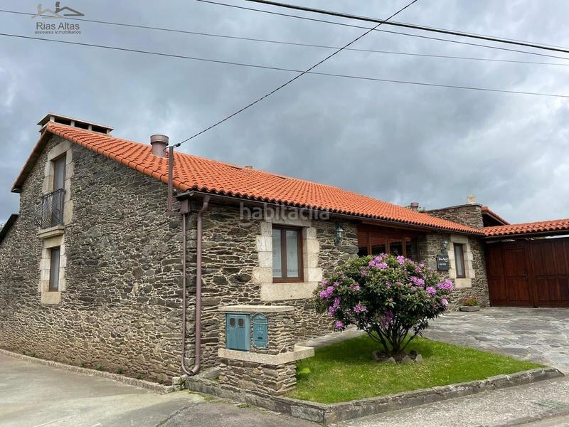 Foto ab55e452-0eef-4bf9-9705-dcecd09958a9. Casa hotel rural con encanto. se vende por jubilación. en Ordes