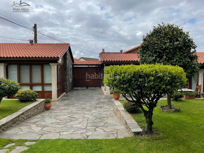 Foto ace654fc-3f25-4715-a9a1-2e00575ee9f3. Casa hotel rural con encanto. se vende por jubilación. en Ordes