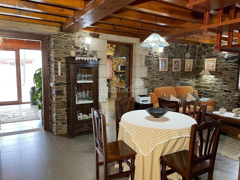 Foto b0256e0f-d8a4-49e4-a360-73c92055f4f6. Casa hotel rural con encanto. se vende por jubilación. en Ordes