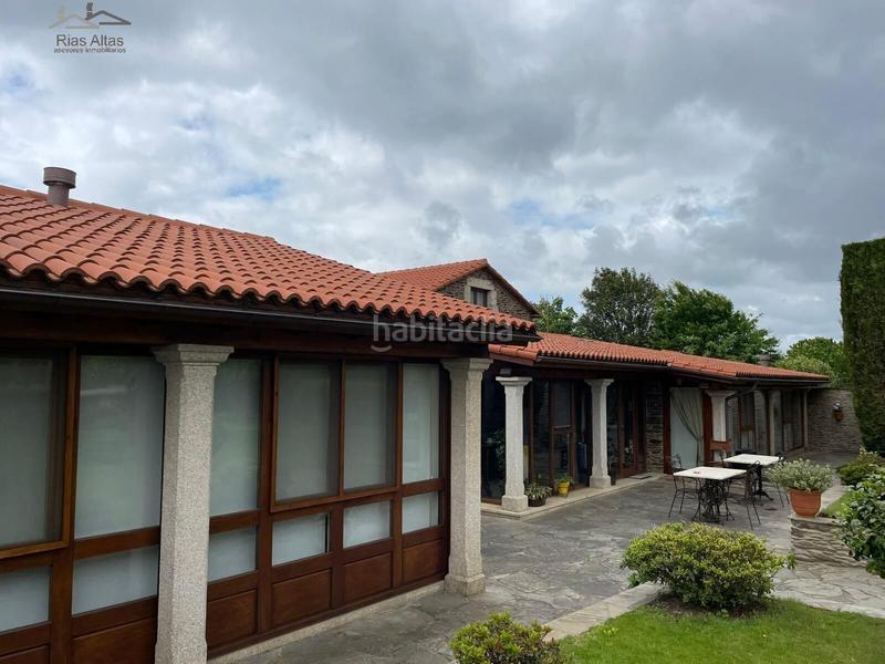 Foto b285cdfc-b6bb-4a13-805f-e5a515be65c8. Casa hotel rural con encanto. se vende por jubilación. en Ordes