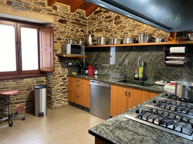 Foto c1788088-5e0b-4d0d-9b77-1bd106707f49. Casa hotel rural con encanto. se vende por jubilación. en Ordes