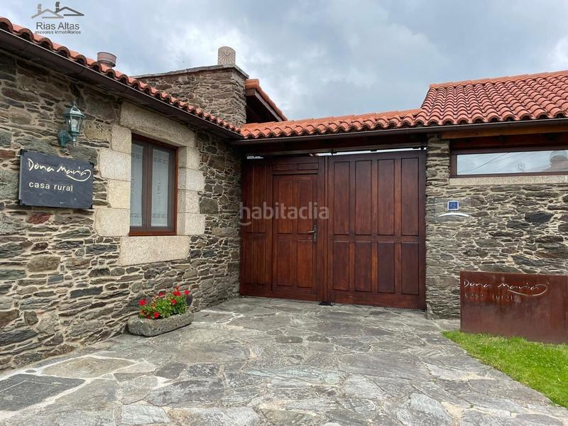 Foto d0e54967-adb9-4a0c-acf7-af93be1ceda7. Casa hotel rural con encanto. se vende por jubilación. en Ordes