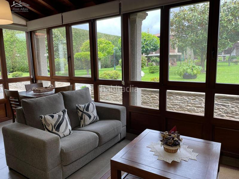 Foto d431f883-aa2e-45ac-83e2-6ee739ea2082. Casa hotel rural con encanto. se vende por jubilación. en Ordes