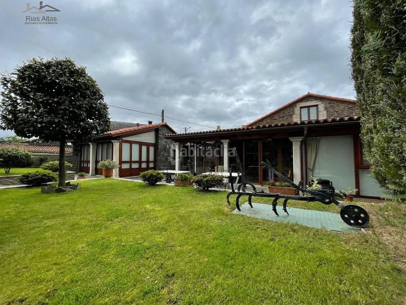 Foto d8db6fa3-2e7f-448b-8494-da958059ce53. Casa hotel rural con encanto. se vende por jubilación. en Ordes